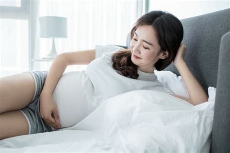懷孕可以動床嗎